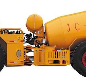 АВТОБЕТОНОСМЕСИТЕЛЬ JC-3.5