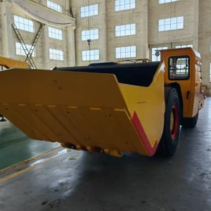 Погрузочно-доставочная машина ПДМ для шахтных работ XGWJ