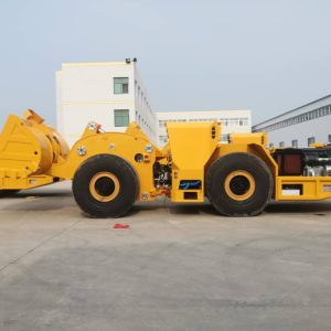 Погрузочно-доставочная машина ПДМ для шахтных работ XGWJ