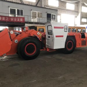 Погрузочно-доставочная машина ПДМ для шахтных работ XGWJ