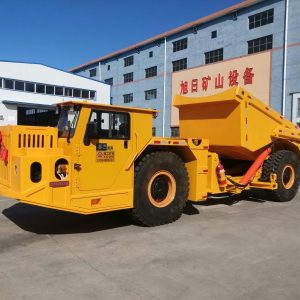 Шахтный самосвал ШАС XGUK