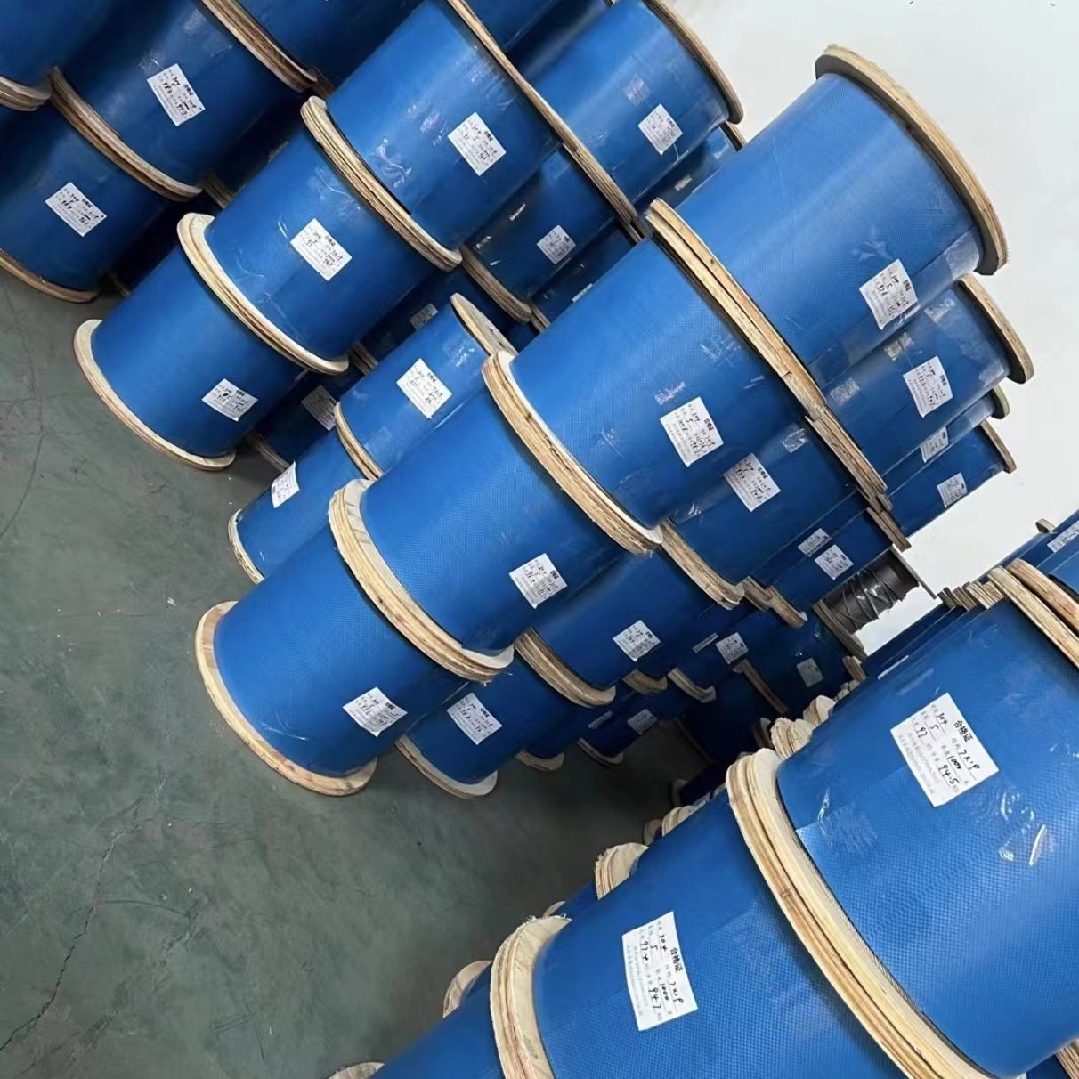 Проволока профилированная