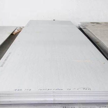 Лист нержавеющий