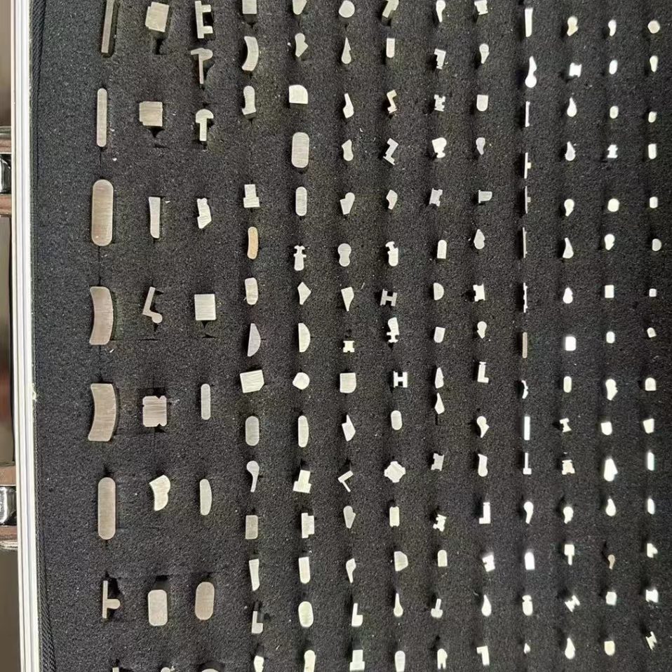 Проволока профилированная