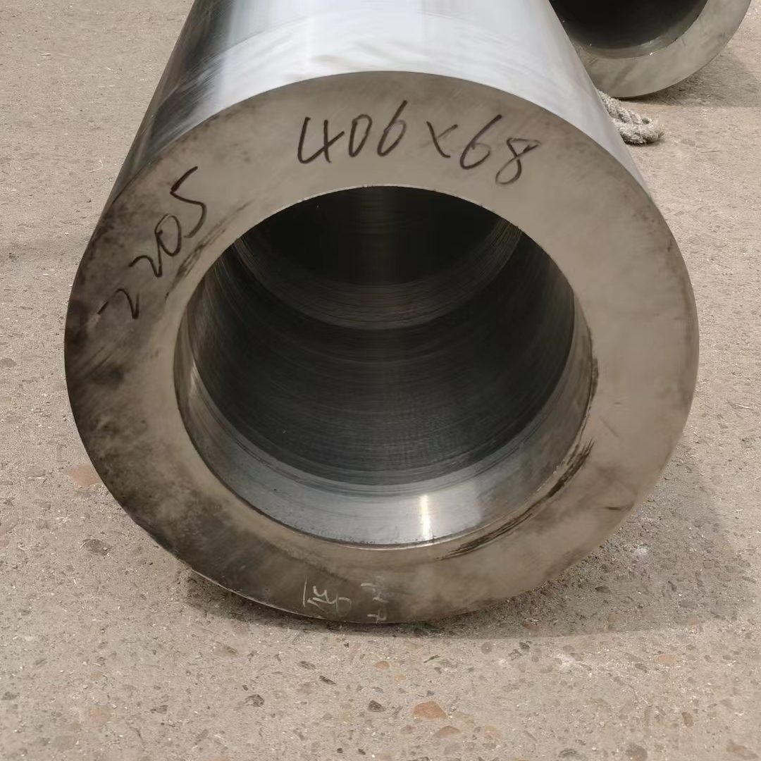 Труба бесшовная нержавеющая