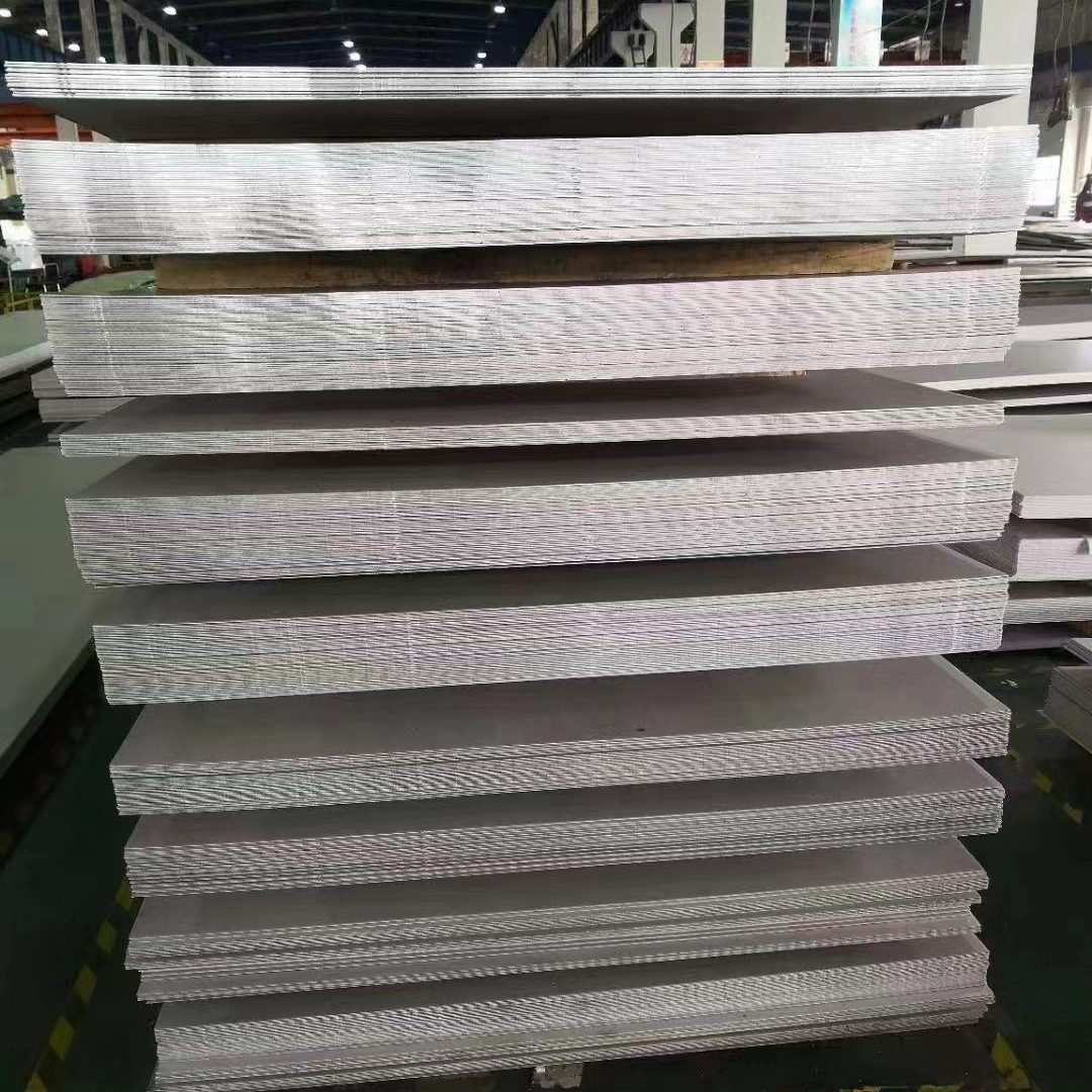 Лист нержавеющий