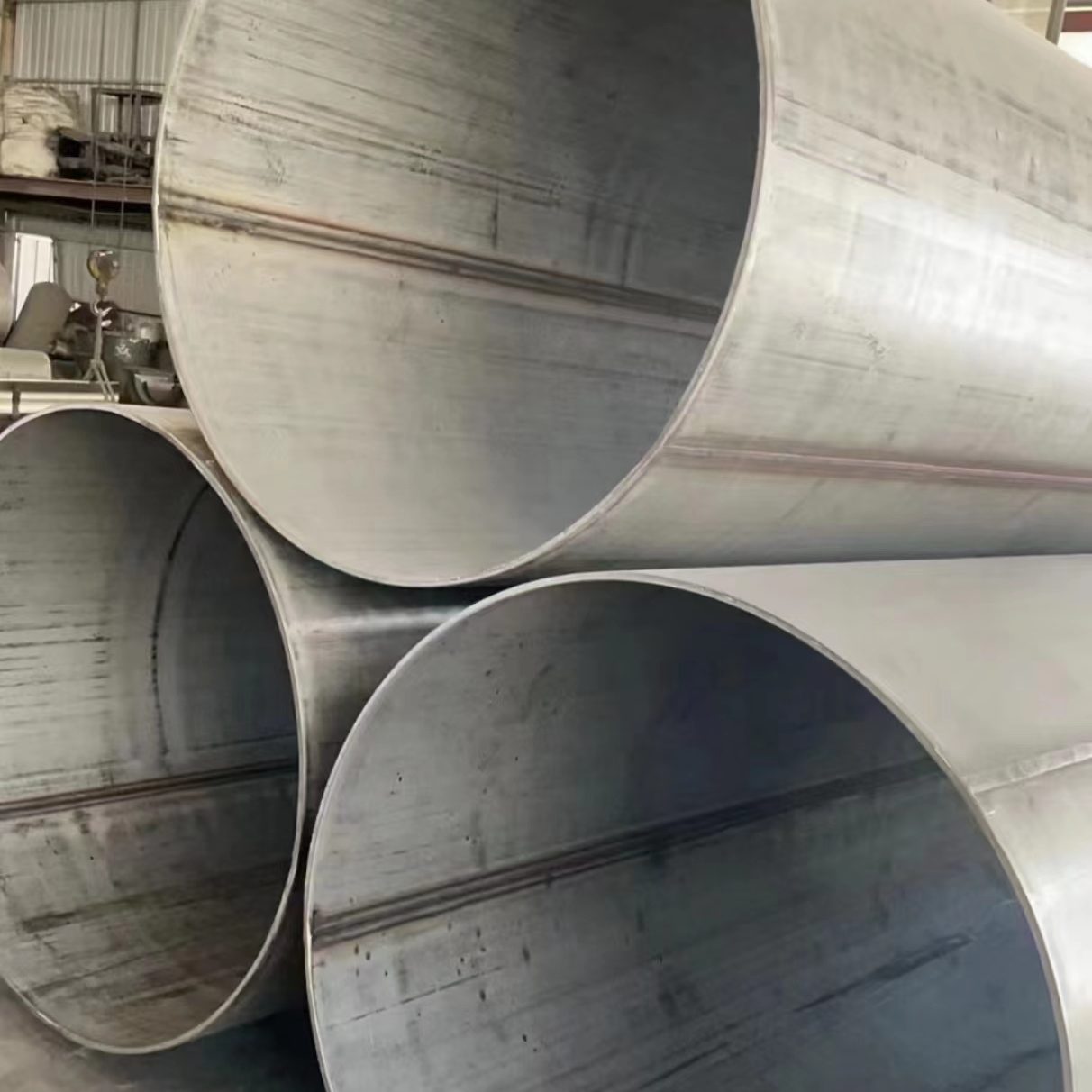 Труба сварная нержавеющая