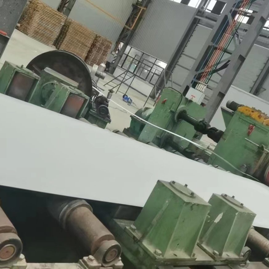 Лист нержавеющий