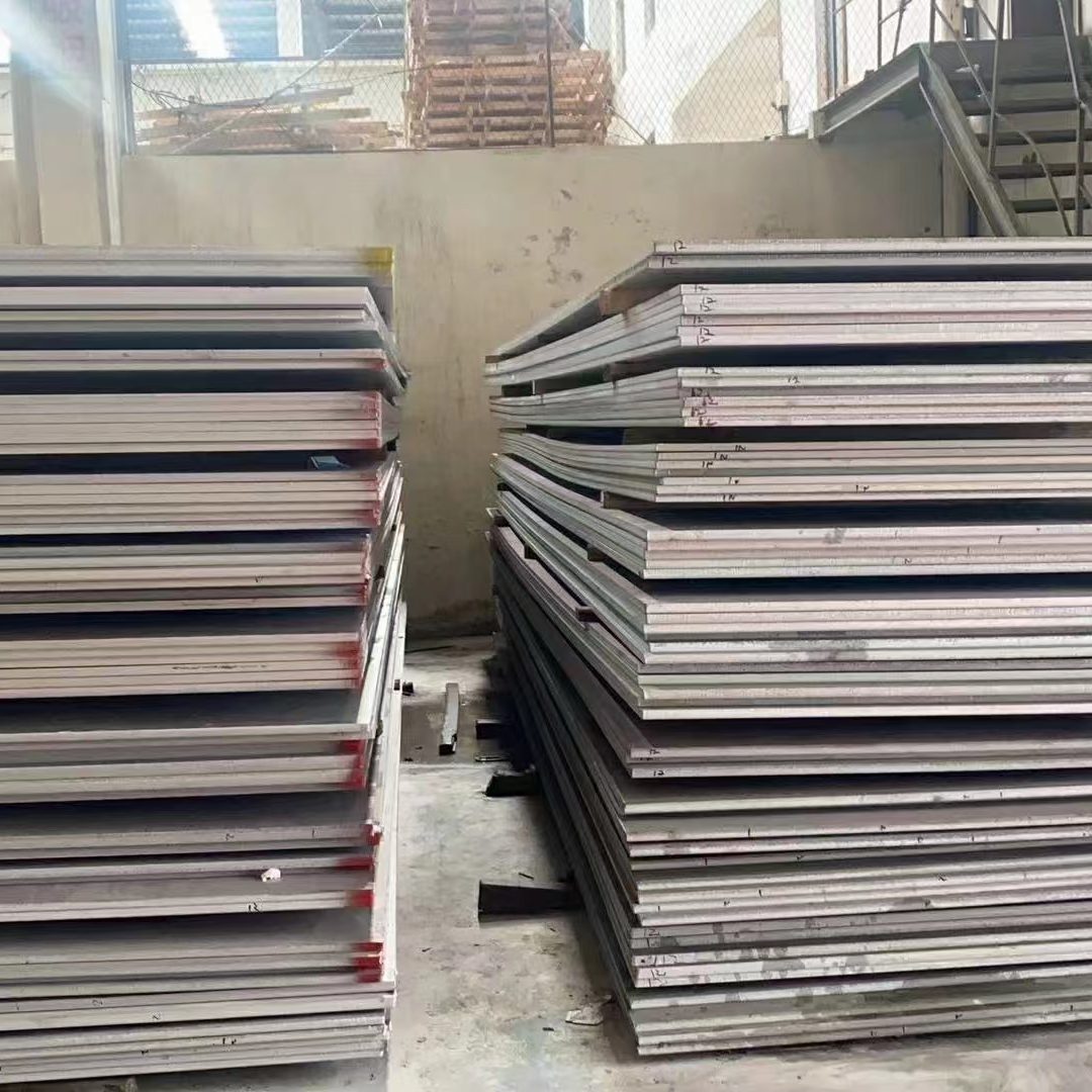 Лист нержавеющий