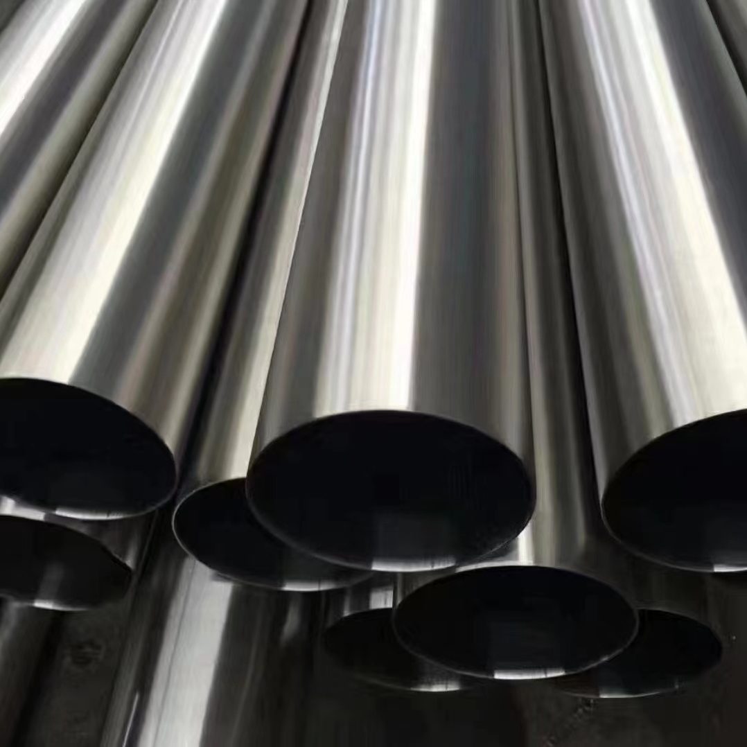 Труба сварная нержавеющая