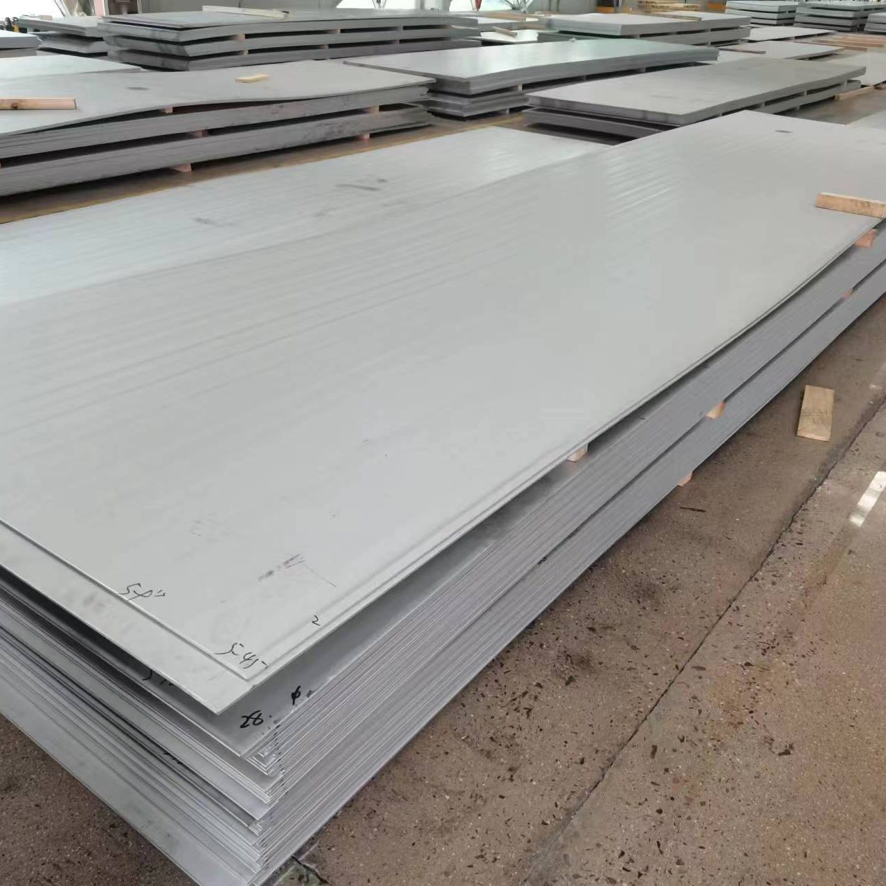 Лист нержавеющий