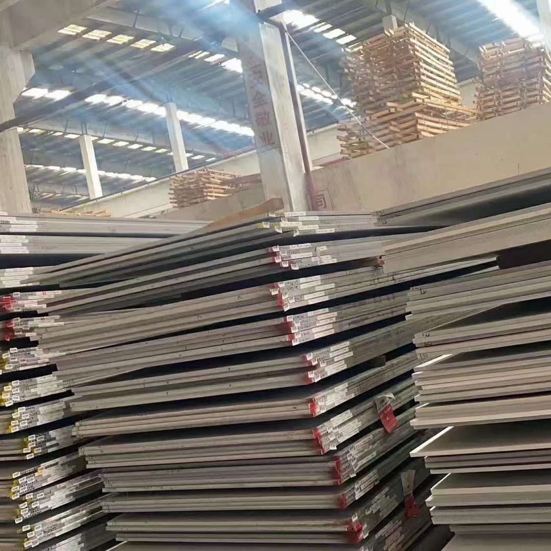 Лист нержавеющий