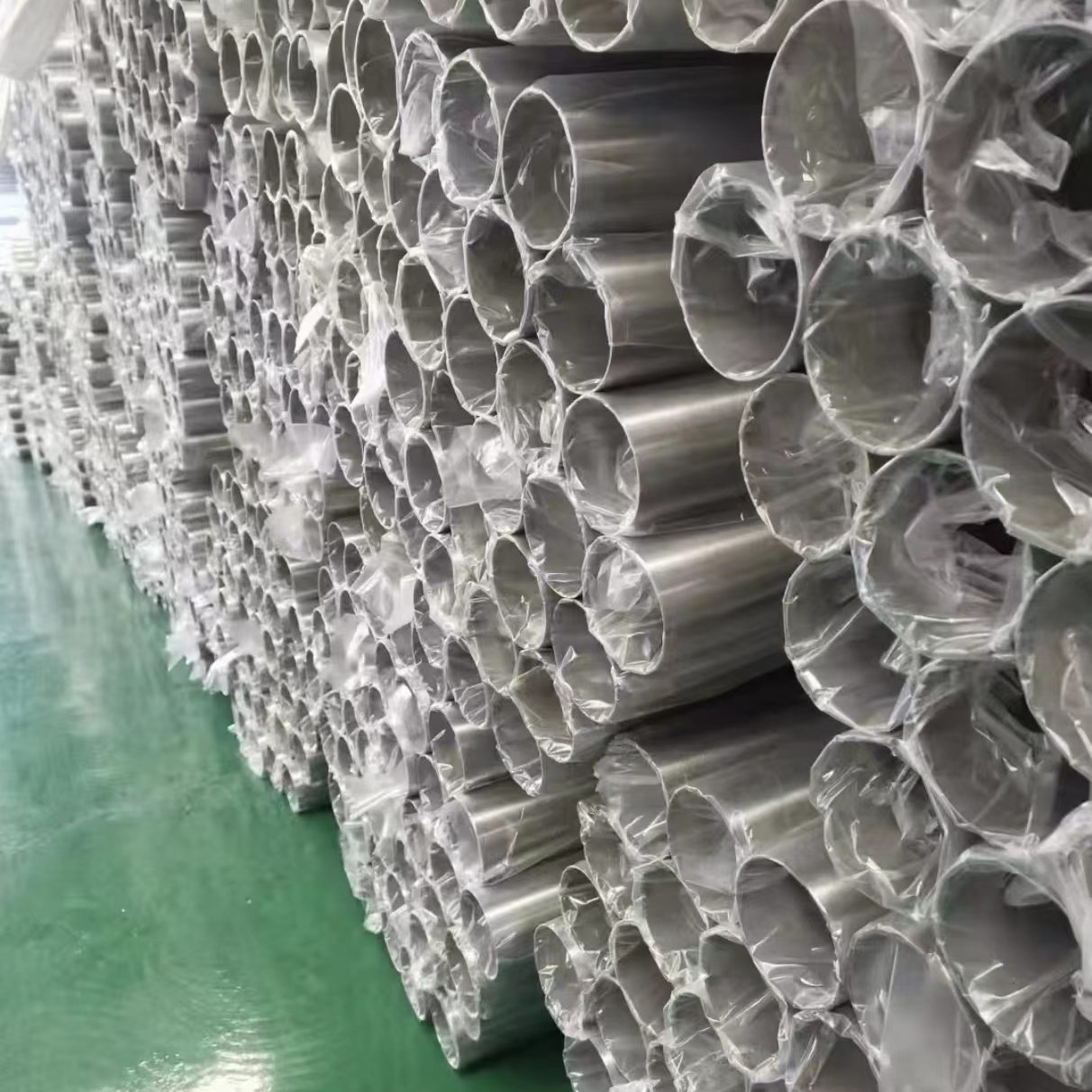 Труба сварная нержавеющая