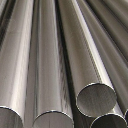 Труба сварная нержавеющая