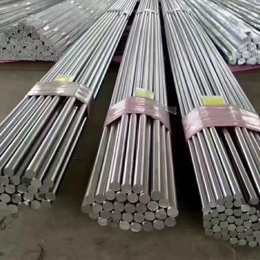 Круг нержавеющий