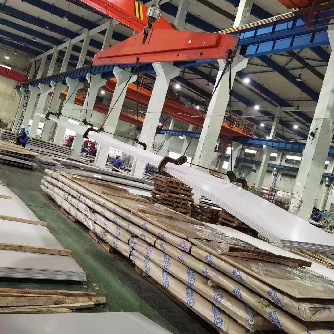 Лист нержавеющий