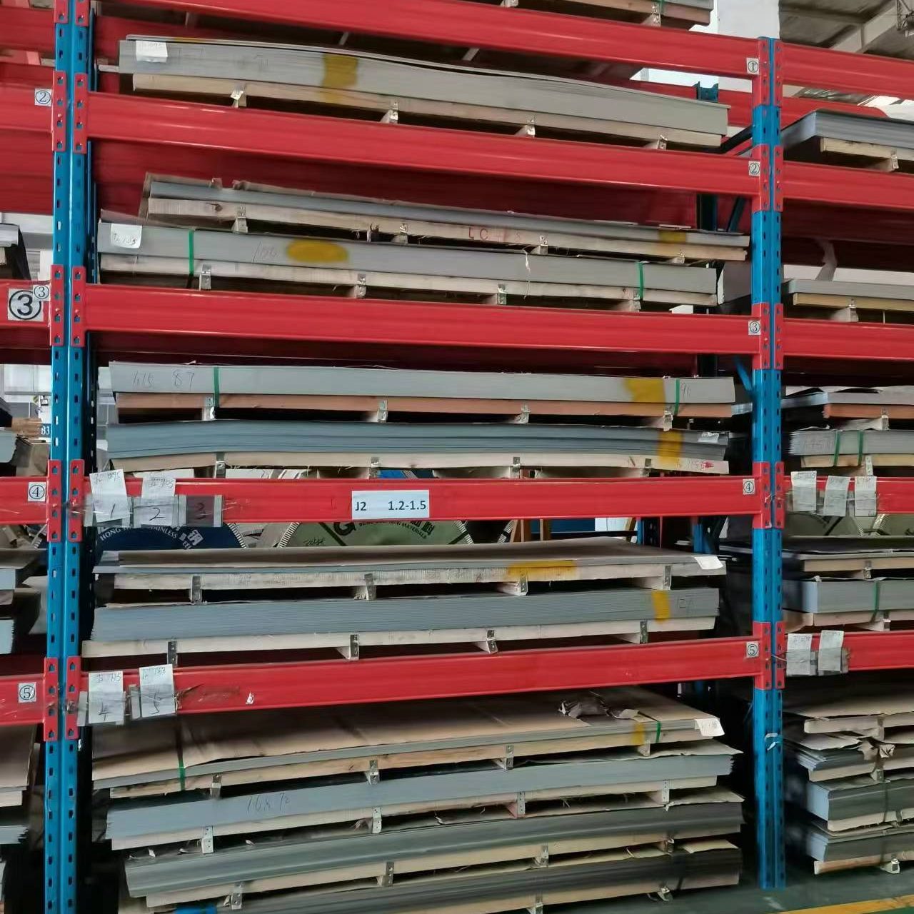 Лист нержавеющий