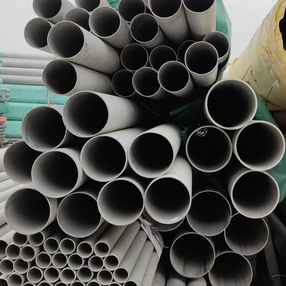 Труба сварная нержавеющая