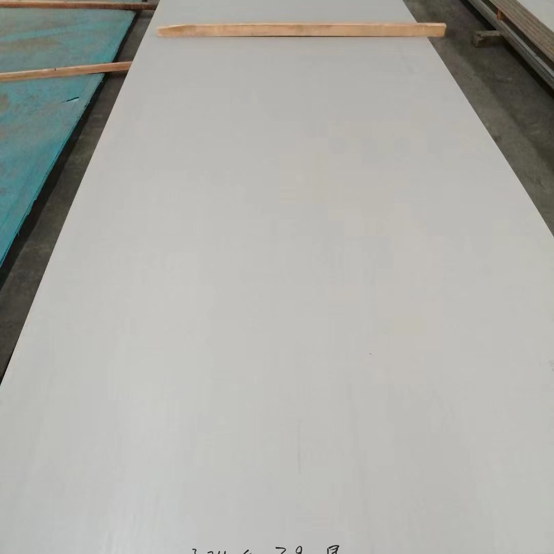 Лист нержавеющий