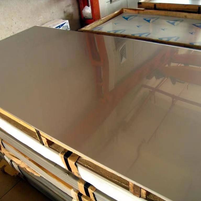 Лист нержавеющий