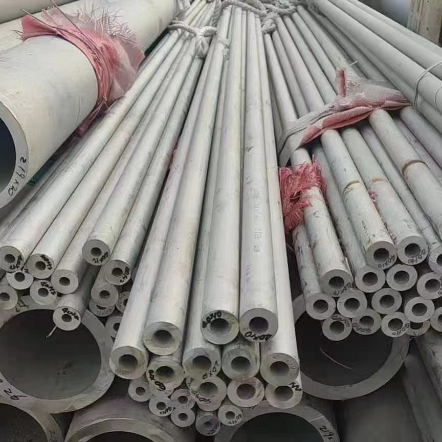 Труба бесшовная нержавеющая