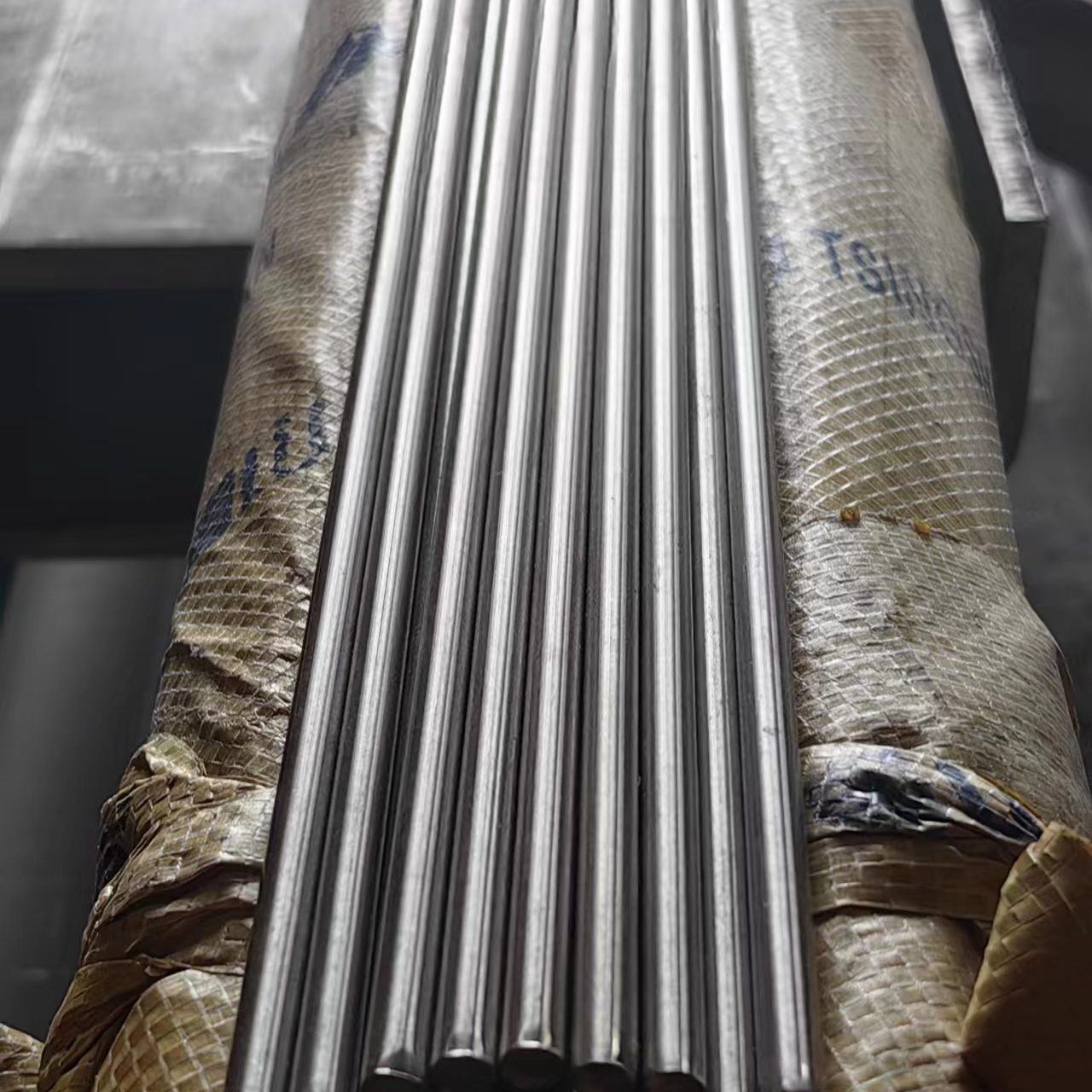 Круг нержавеющий