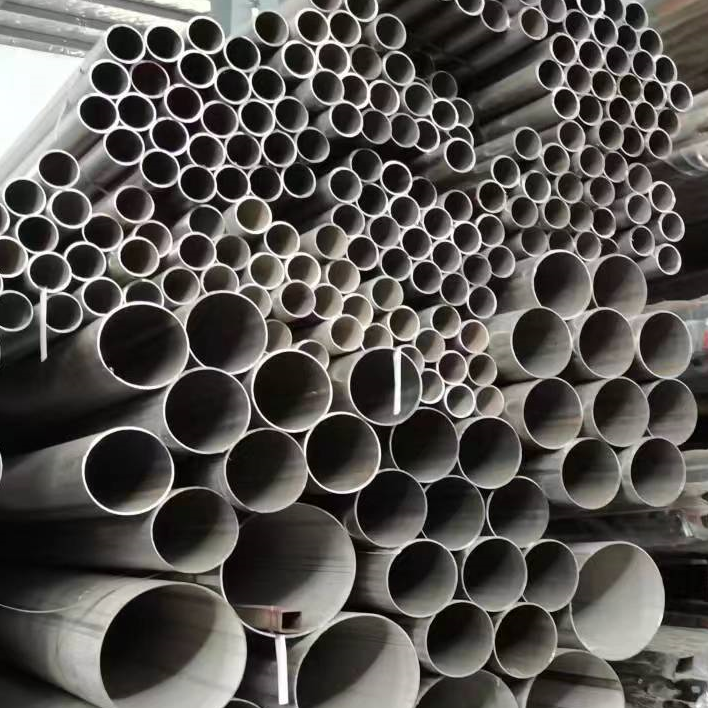 Труба сварная нержавеющая