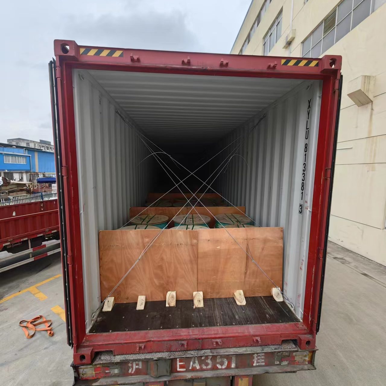 Проволока профилированная