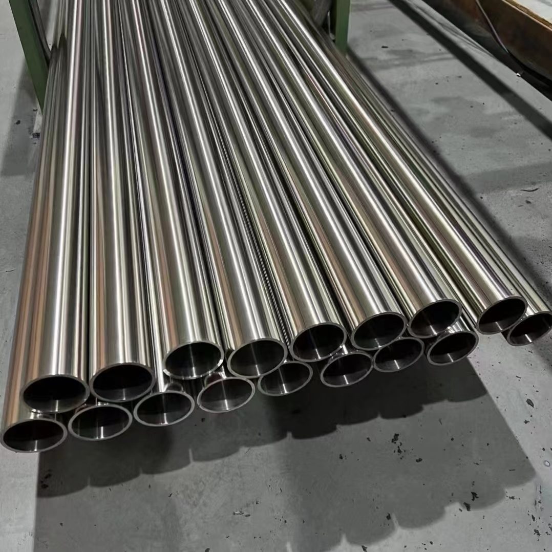 Труба сварная нержавеющая