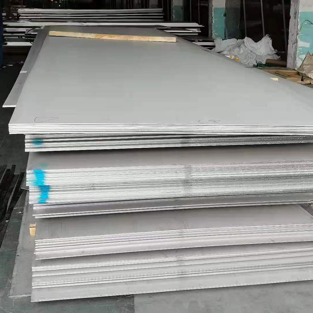 Лист нержавеющий