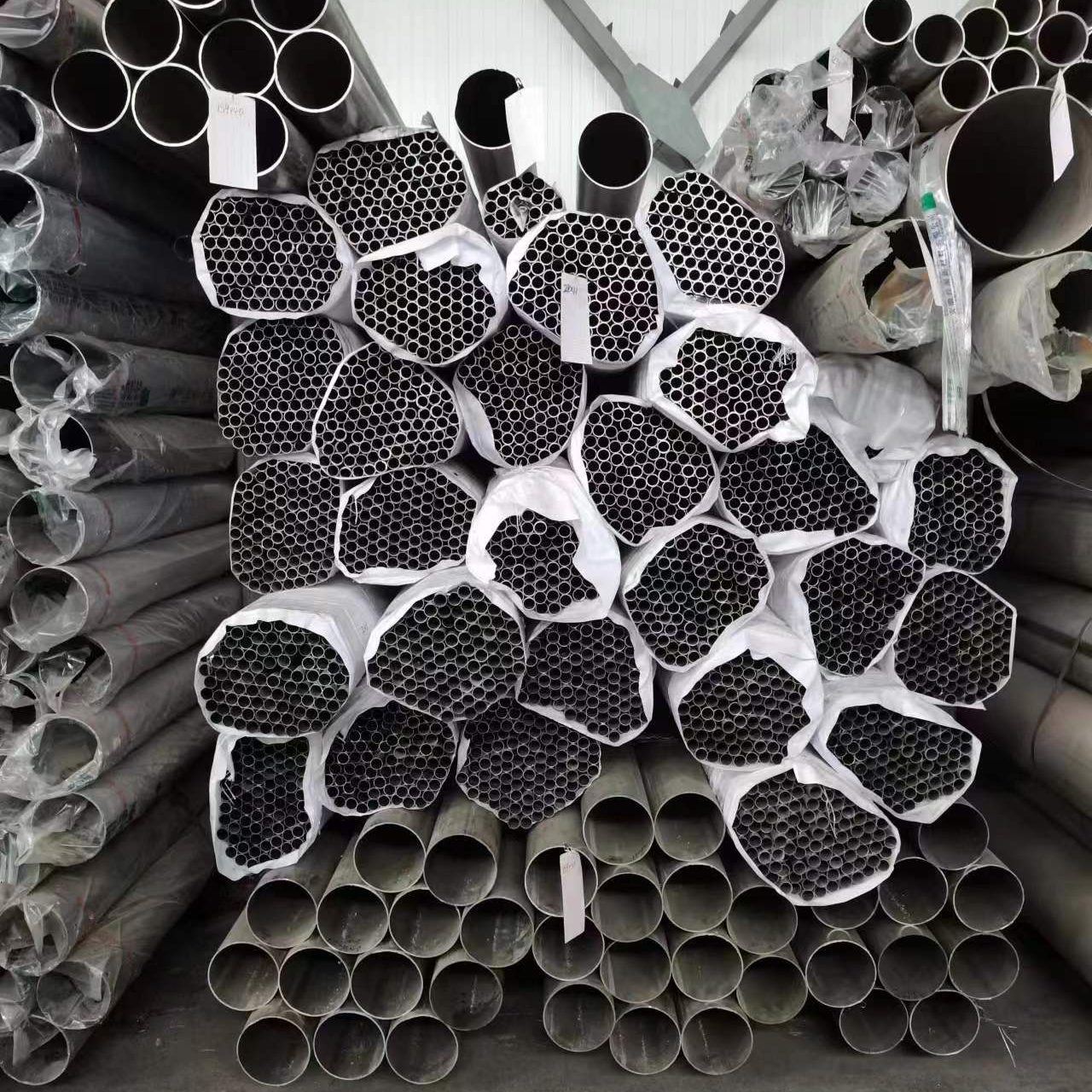 Труба сварная нержавеющая