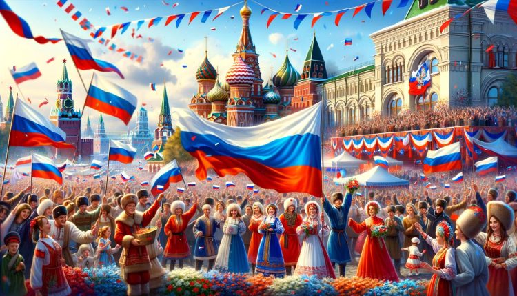 A_realistic_scene_of_Russia_Day_celebration_with_p