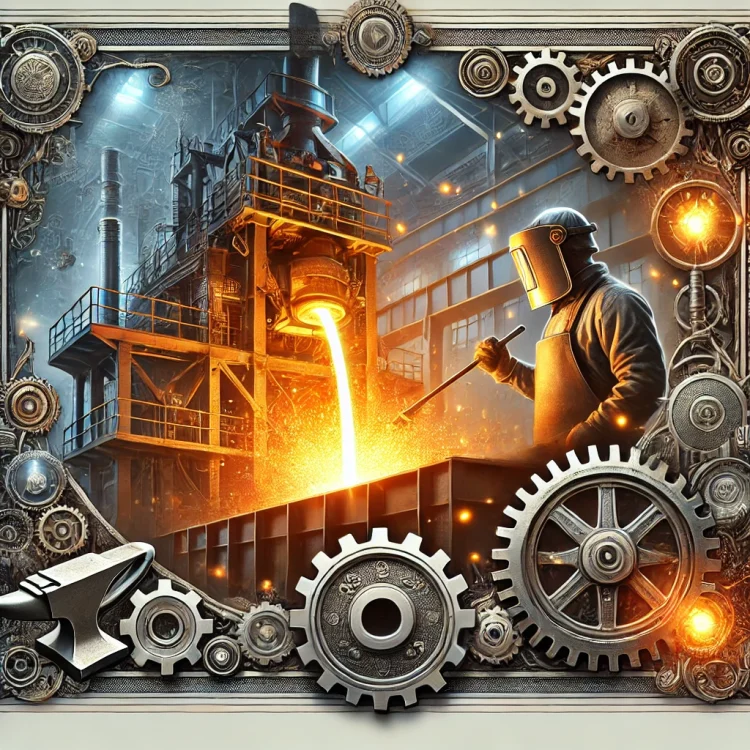 День металлурга День металлурга