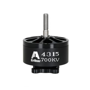 Инновационный бесколлекторный мотор A4315 Brushless Motor для техники