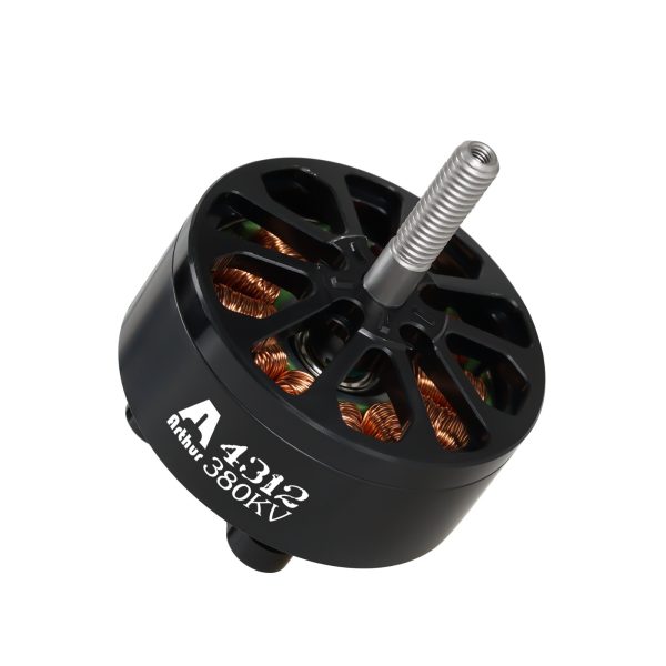 Мощный и надежный мотор A4312 Brushless Motor