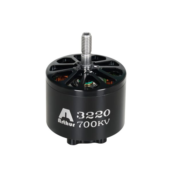 Компактный и мощный мотор A3220 Brushless Motor от Flash Hobby