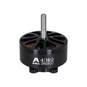 Бесколлекторный мотор A4312 Brushless Motor с высокопроизводительным дизайном