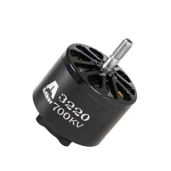 Инновационный бесколлекторный мотор A3220 Brushless Motor