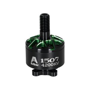 Компактный и мощный мотор A1507 Brushless Motor