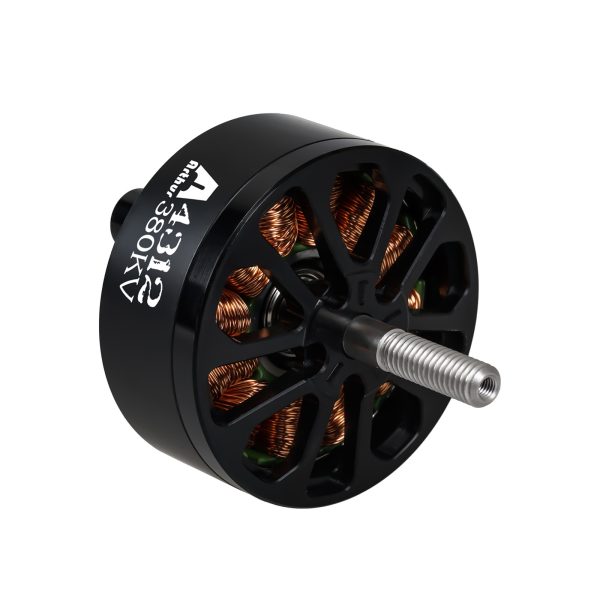 Передовые технологии в моторе A4312 Brushless Motor