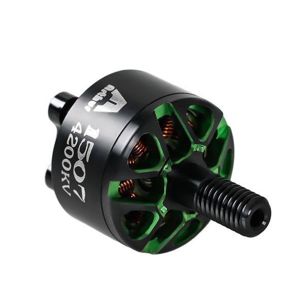 Стабильный и надежный мотор A1507 Brushless Motor