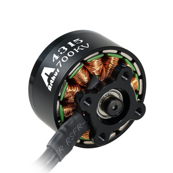 Бесколлекторный мотор A4315 Brushless Motor для профессиональных задач