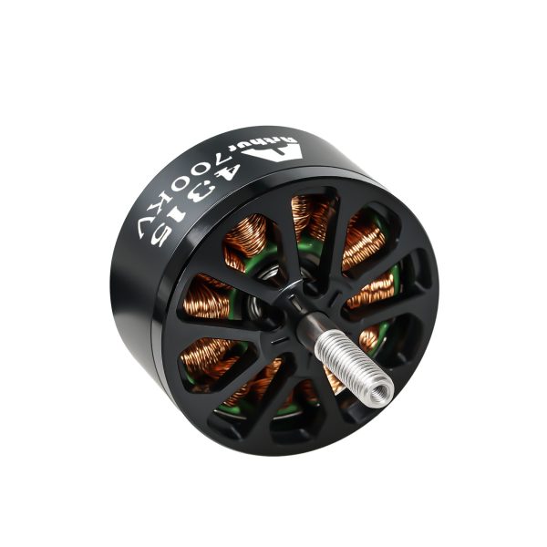 Компактный и мощный мотор A4315 Brushless Motor